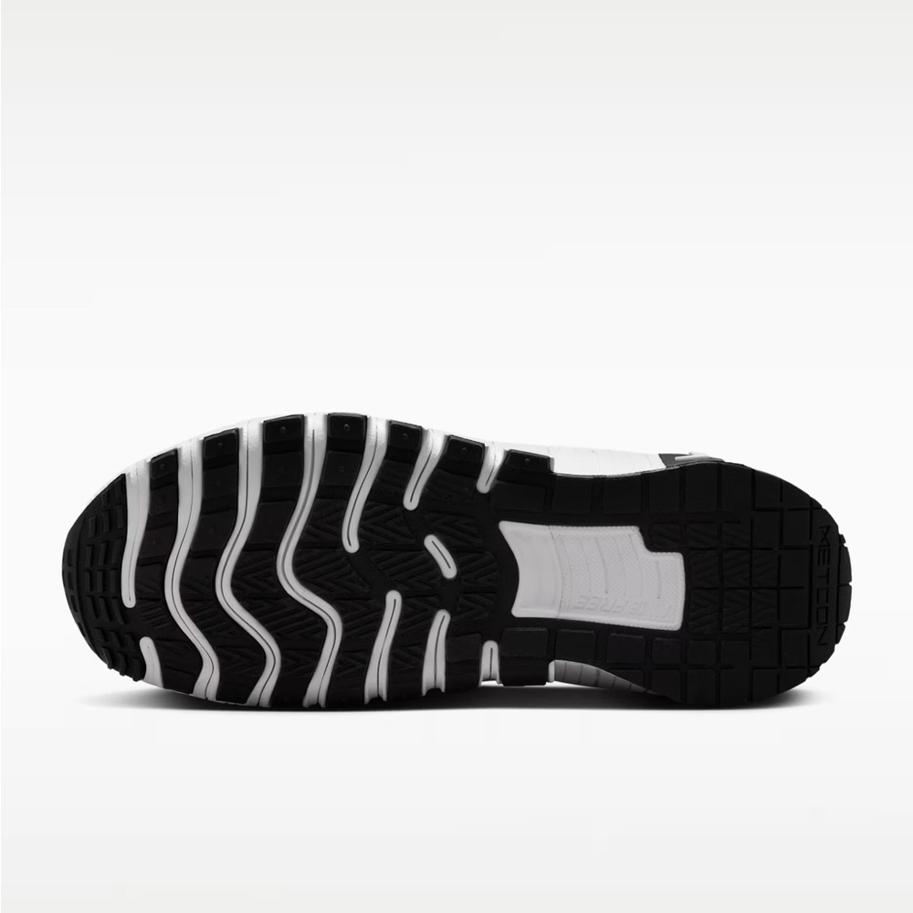 Brand New Nike Free Metcon 6 Black/White Women's Workout Shoes FJ7126-001 - Picture 3 of 10